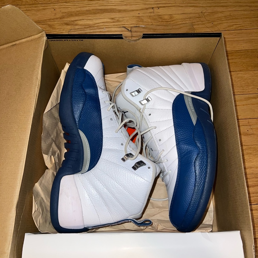 Mens Retro Jordan 12. Size 12
